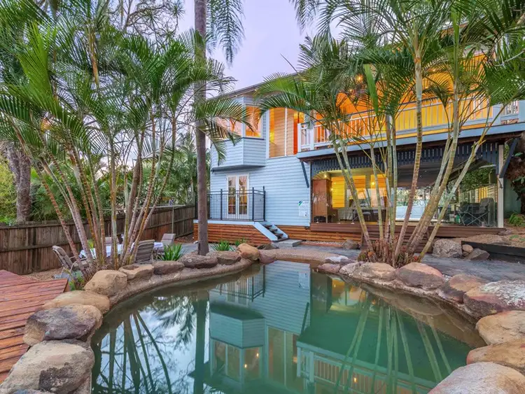 Second view of Homely house listing, 38 Primrose Terrace, Red Hill QLD 4059