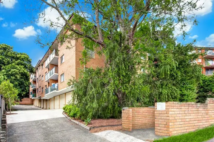 12/42 Belmore Street, Ryde NSW 2112