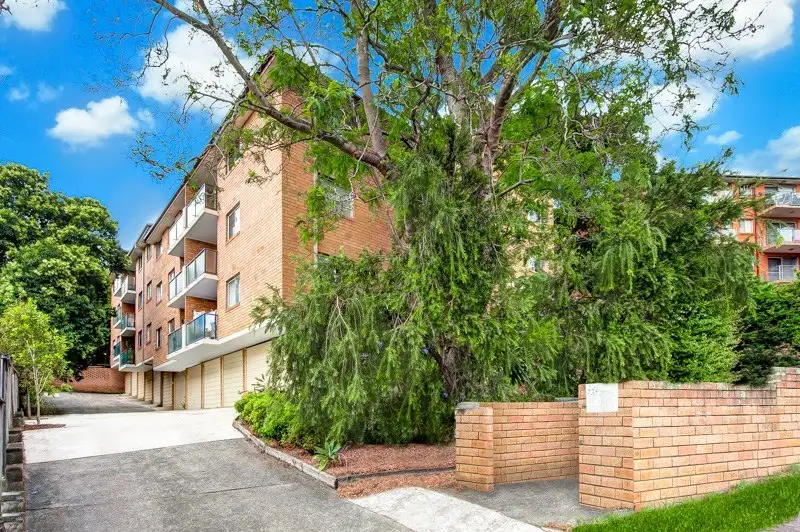 Main view of Homely apartment listing, 12/42 Belmore Street, Ryde NSW 2112