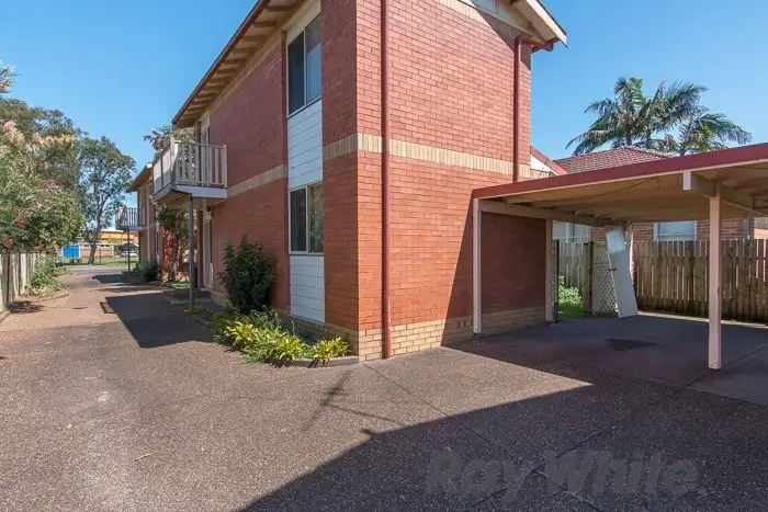 Third view of Homely townhouse listing, Unit 2/61 Denney Street, Broadmeadow NSW 2292