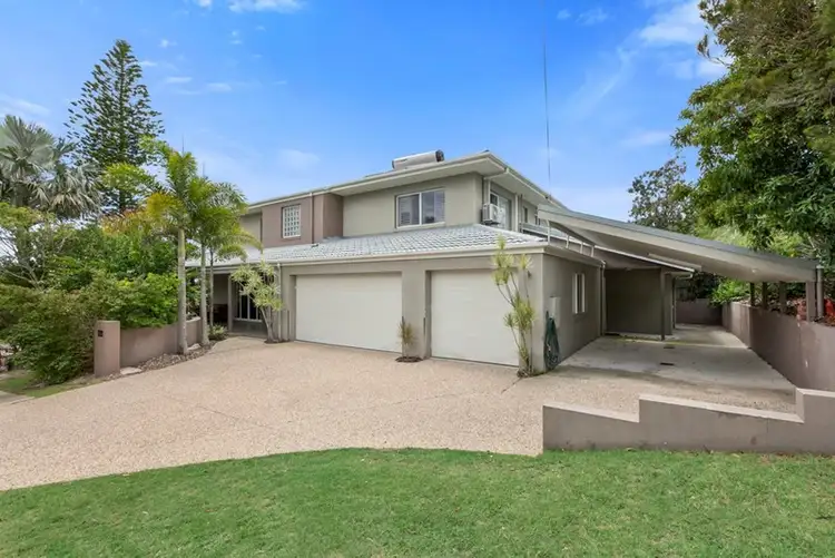 Second view of Homely house listing, 1 Gossamer Court, Marcus Beach QLD 4573