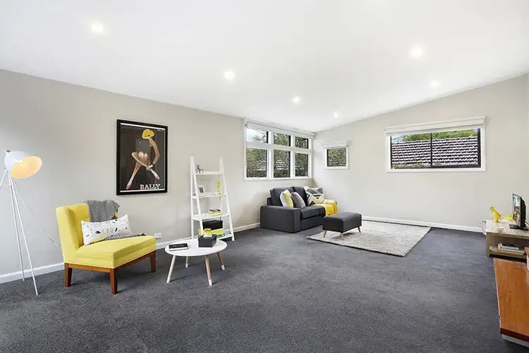 Second view of Homely house listing, 28 GREY Street, Ringwood East VIC 3135