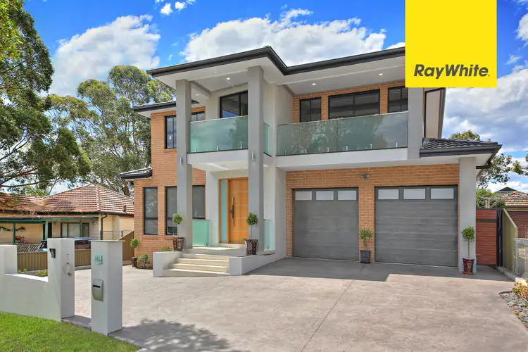 168 Virgil Avenue, Chester Hill NSW 2162