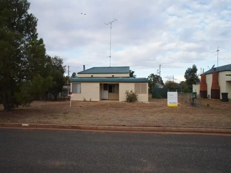 Main view of Homely house listing, 4 Fay Street, Condobolin NSW 2877