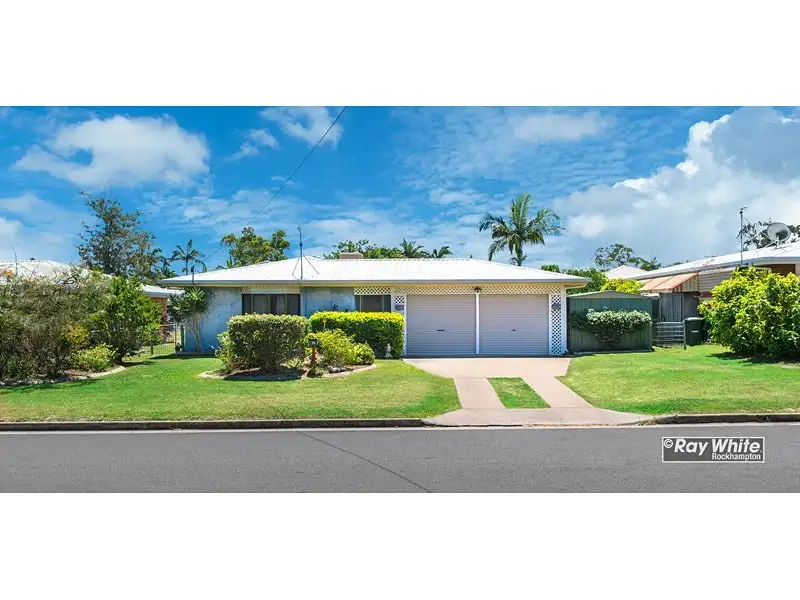 Main view of Homely house listing, 10 Pummell Street, Norman Gardens QLD 4701