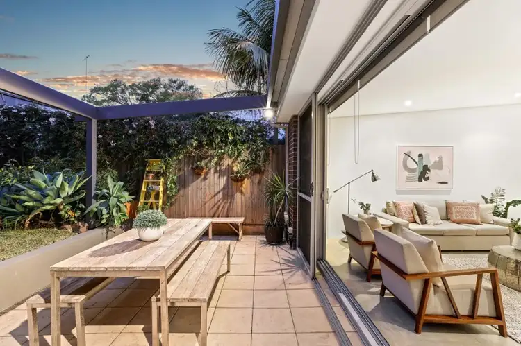 Second view of Homely house listing, 6 Gibbes Street, Newtown NSW 2042