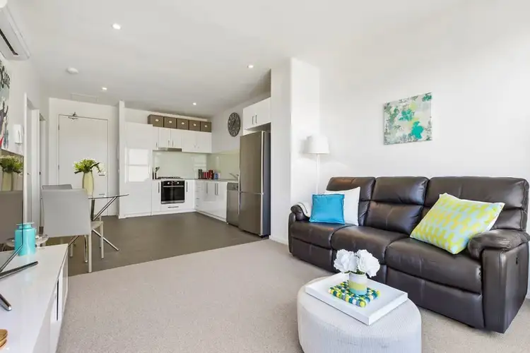 Third view of Homely apartment listing, 212/339 Mitcham Road, Mitcham VIC 3132
