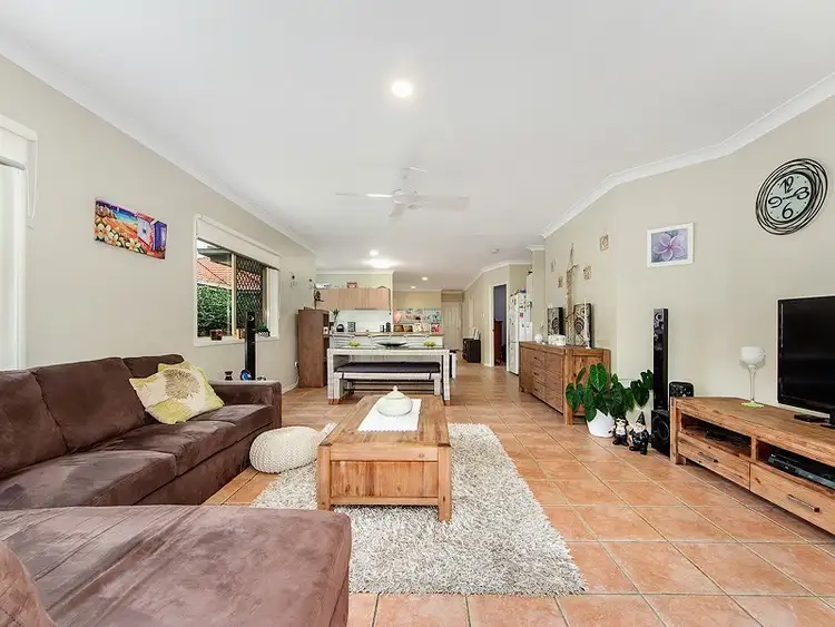 Fifth view of Homely house listing, 21 Vivacity Drive, Upper Coomera QLD 4209