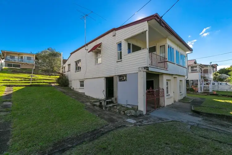 Second view of Homely house listing, 167 Melville Terrace, Manly QLD 4179