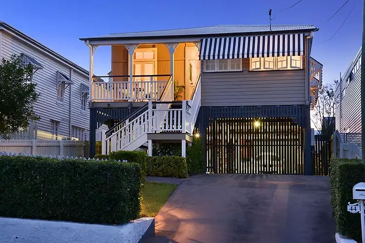 Fourth view of Homely house listing, 44 Gilbert Road, Windsor QLD 4030