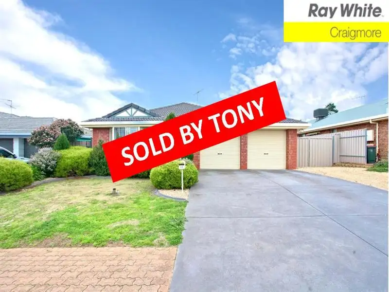 Main view of Homely house listing, 17 Enmore Drive, Craigmore SA 5114