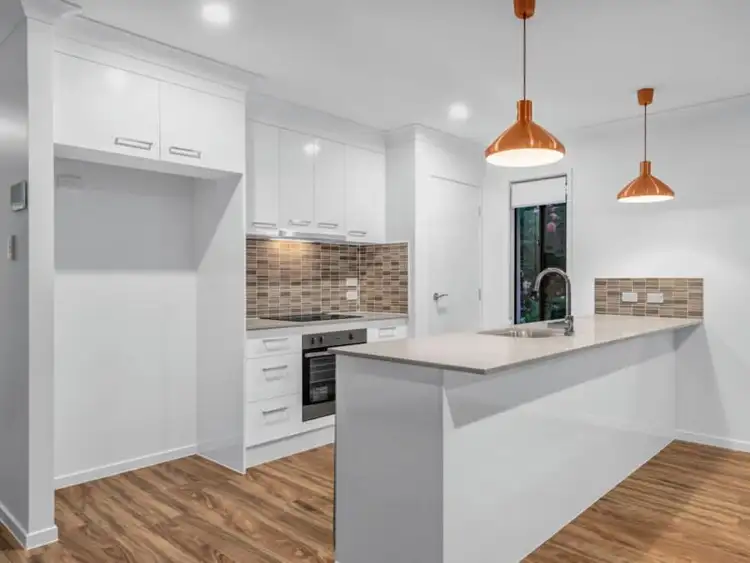 Fifth view of Homely house listing, 41 Seabreeze Road, Manly West QLD 4179