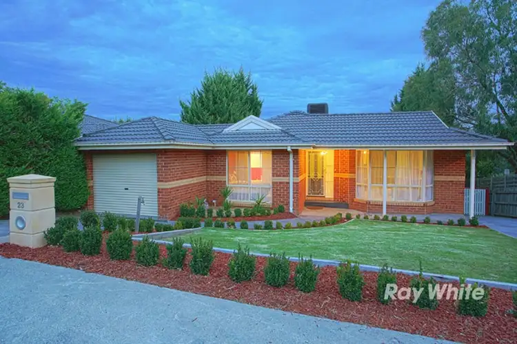 23 Bayswater View, Bayswater North VIC 3153