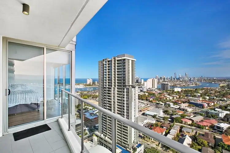Main view of Homely apartment listing, 23006/5 Lawson Street, Southport QLD 4215