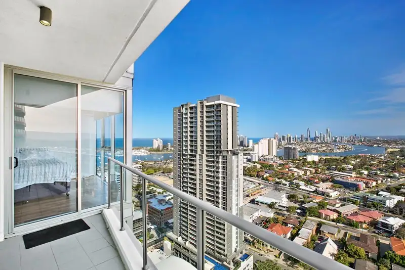 Main view of Homely apartment listing, 23006/5 Lawson Street, Southport QLD 4215