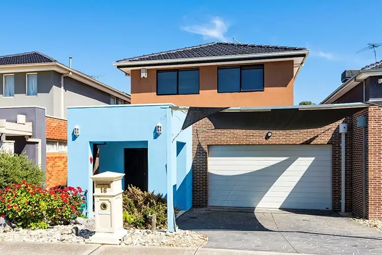 Main view of Homely house listing, 16 Cobb Street, South Morang VIC 3752