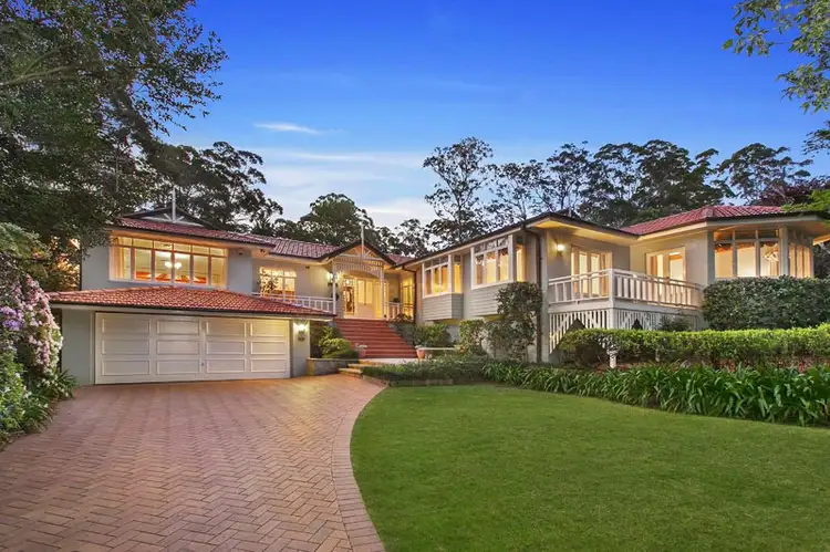 6 Koora Avenue, Wahroonga NSW 2076