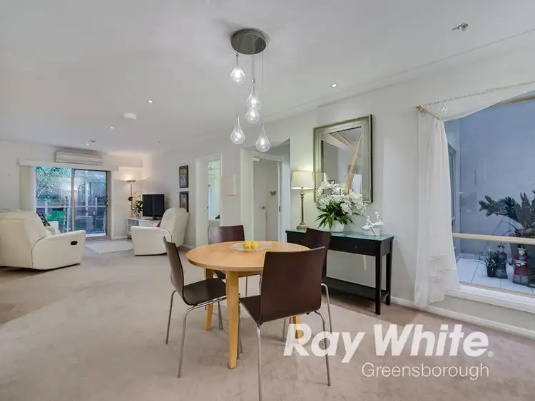 Main view of Homely unit listing, 1/123 Main Road, Lower Plenty VIC 3093