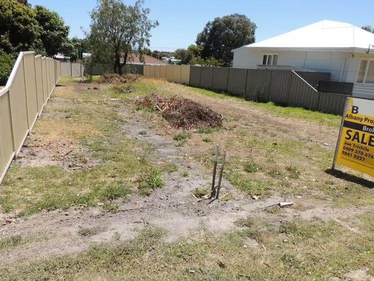 Main view of Homely land listing, 50 Minor Road, Orana WA 6330