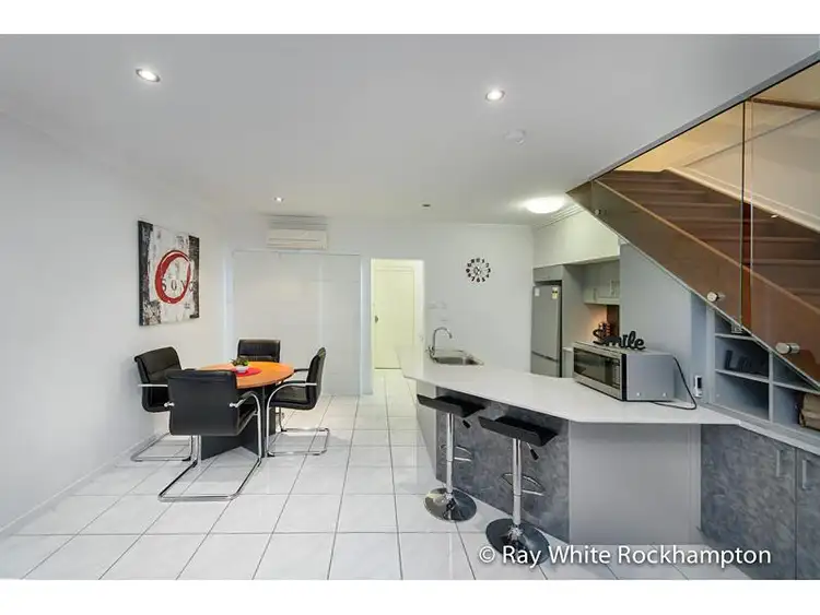 Sixth view of Homely townhouse listing, 3/76 Wandal Road, Wandal QLD 4700