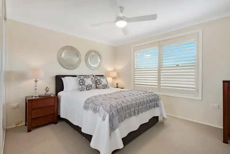 Sixth view of Homely house listing, 46 Parkhill Crescent, Cherrybrook NSW 2126