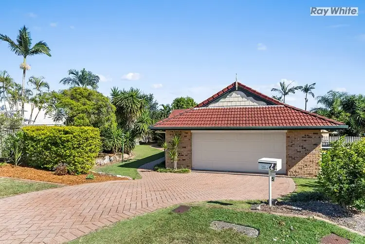 Third view of Homely house listing, 5 Lyall Close, Riverhills QLD 4074