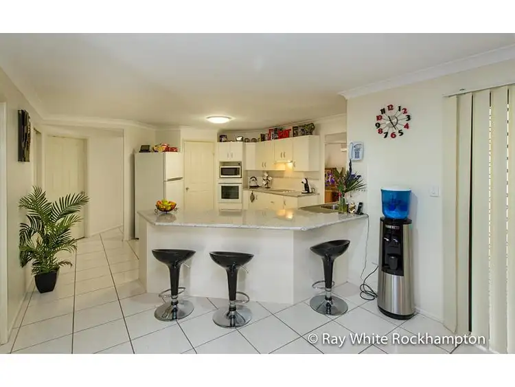 Third view of Homely house listing, 4 Constantia Crescent, Frenchville QLD 4701