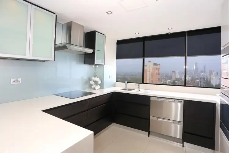 Sixth view of Homely apartment listing, 29C Beach Haven 1 Albert Avenue, Broadbeach QLD 4218