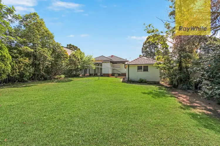 Second view of Homely house listing, 40 Pearson Street, South Wentworthville NSW 2145