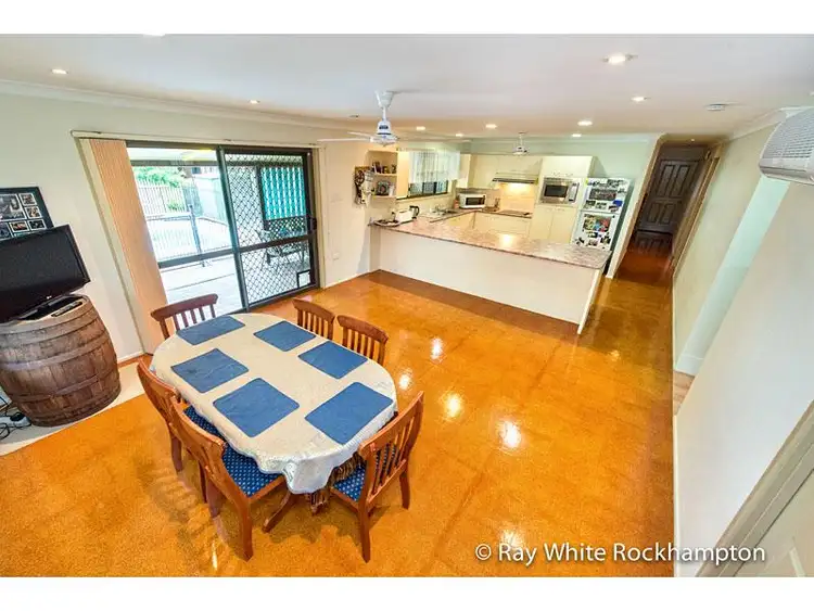 Fourth view of Homely house listing, 48 Wigginton Street, Frenchville QLD 4701