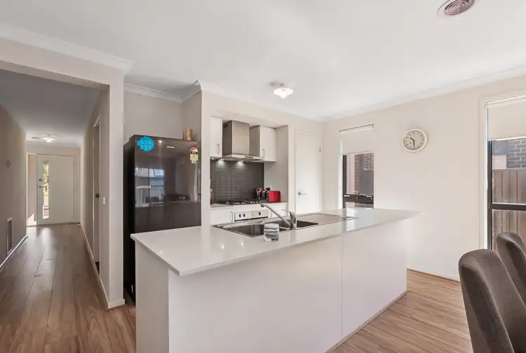 Second view of Homely house listing, 27 Birchmore Road, Wollert VIC 3750