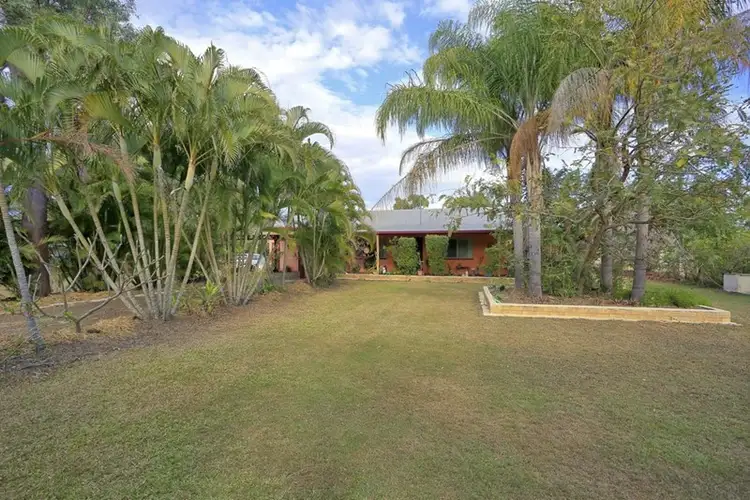 69 Pharlap Parade, Branyan QLD 4670
