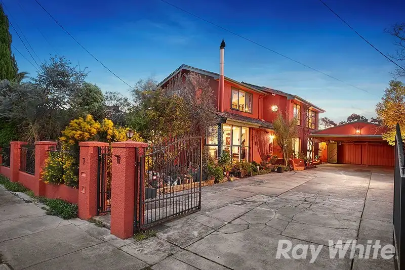 Main view of Homely house listing, 7 Rivett Crescent, Mulgrave VIC 3170