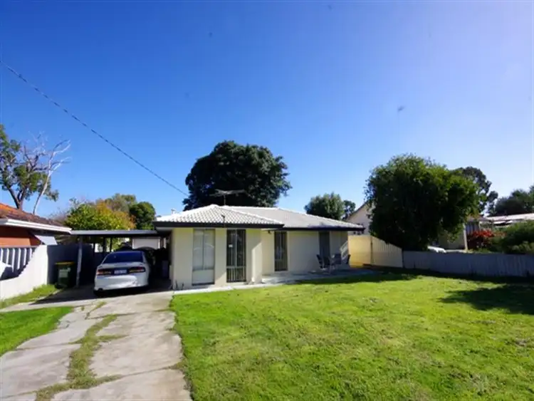 Main view of Homely house listing, 56 Golders Way, Girrawheen WA 6064