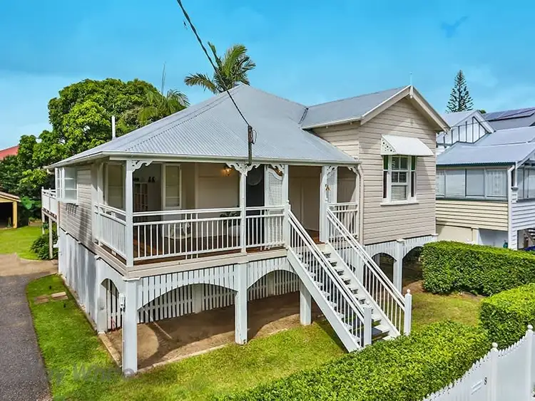 Second view of Homely house listing, 8 Jack Street, Gordon Park QLD 4031