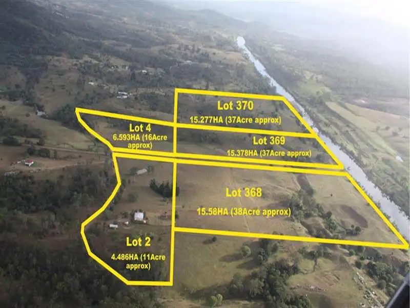 Main view of Homely land listing, Lot 368, 367 Riverside Drive, Pine Mountain QLD 4306