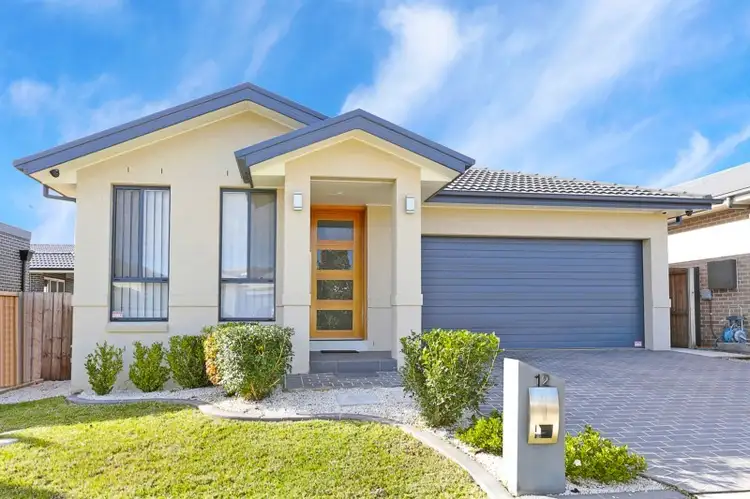 12 Braeburn Street, Caddens NSW 2747