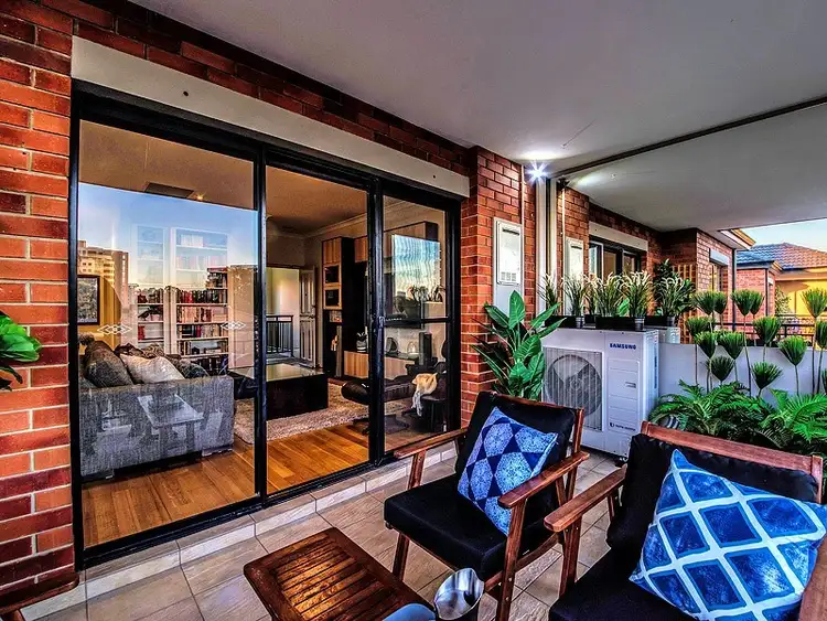 Fifth view of Homely apartment listing, 6/23 Hardy Street, South Perth WA 6151