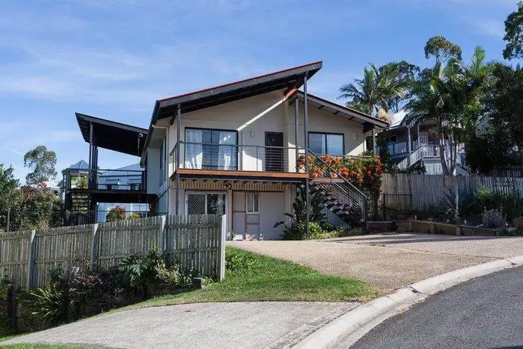 Second view of Homely house listing, 11 Glenross Place, Narangba QLD 4504