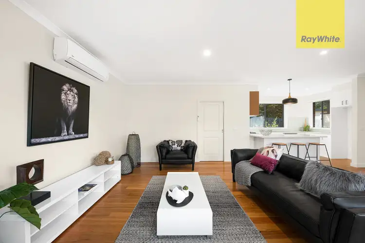 Fifth view of Homely townhouse listing, 2/24 Manuka Drive, Ferntree Gully VIC 3156