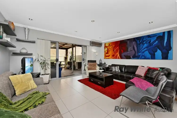 Second view of Homely townhouse listing, 3/16 Myers Street, Roselands NSW 2196