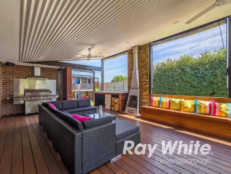 Second view of Homely house listing, 72 Overland Drive, Doreen VIC 3754