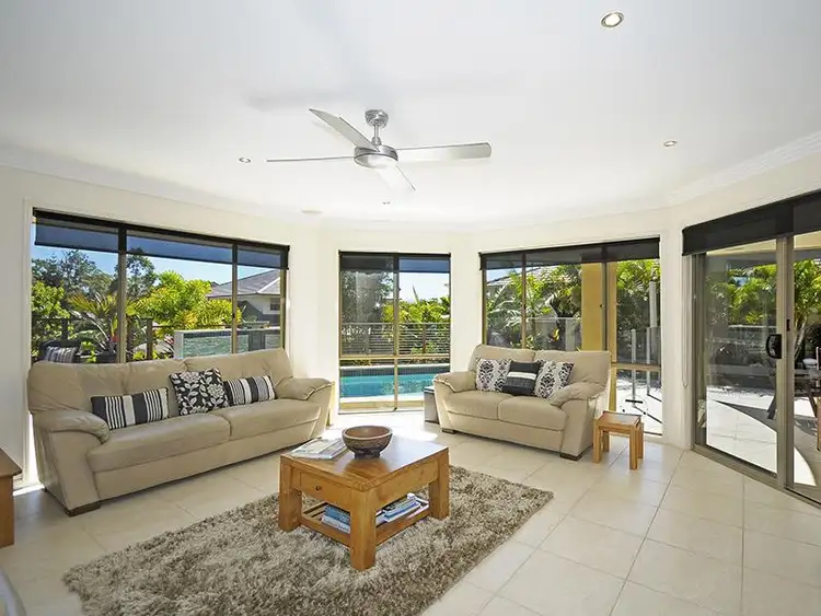 Sixth view of Homely house listing, 10 Lacerta Avenue, Robina QLD 4226