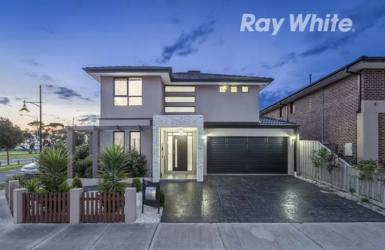 8 Mecklenburg Close, Epping VIC 3076
