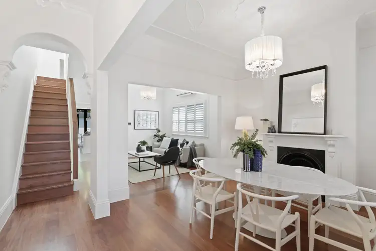 Second view of Homely house listing, 8 Silver Street, Marrickville NSW 2204