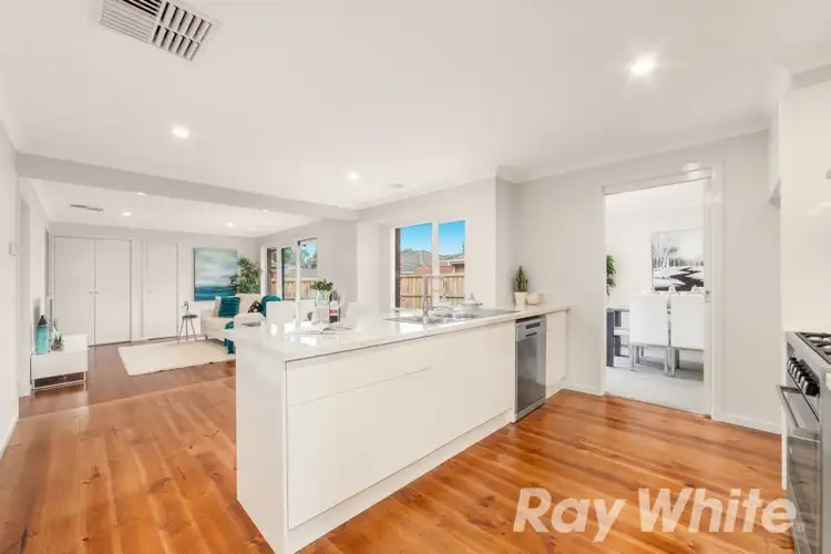 Fifth view of Homely house listing, 1/19 Wedmore Road, Boronia VIC 3155