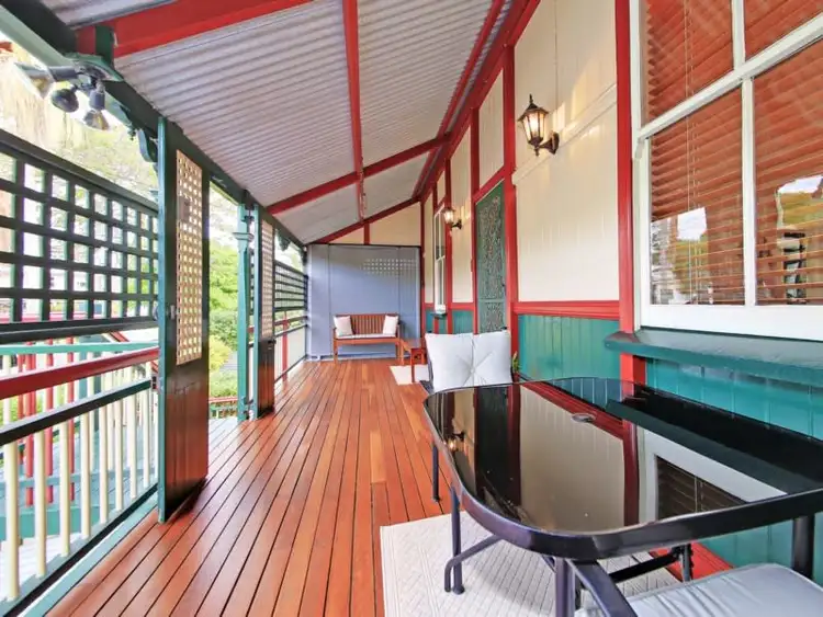 Fourth view of Homely house listing, 27 Muir Street, Cannon Hill QLD 4170