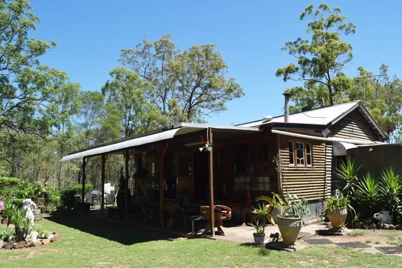 Main view of Homely rural property listing, 127 Mount Mulgowie Road, Buaraba QLD 4311