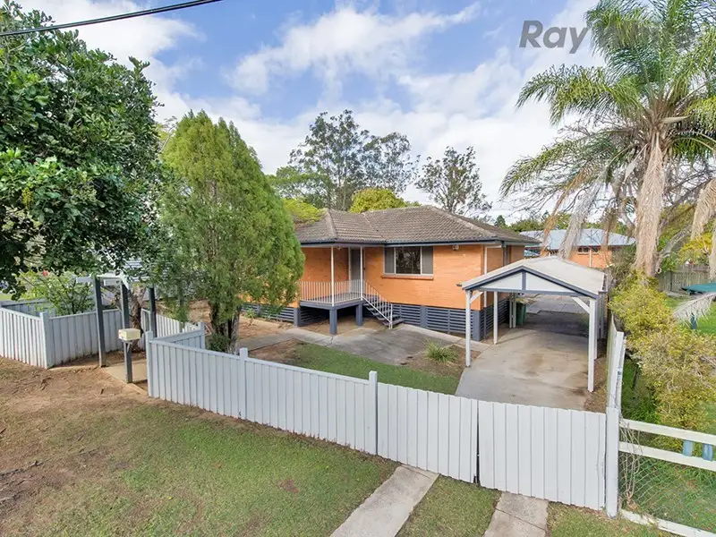 Main view of Homely house listing, 55 Caldwell Street, Goodna QLD 4300