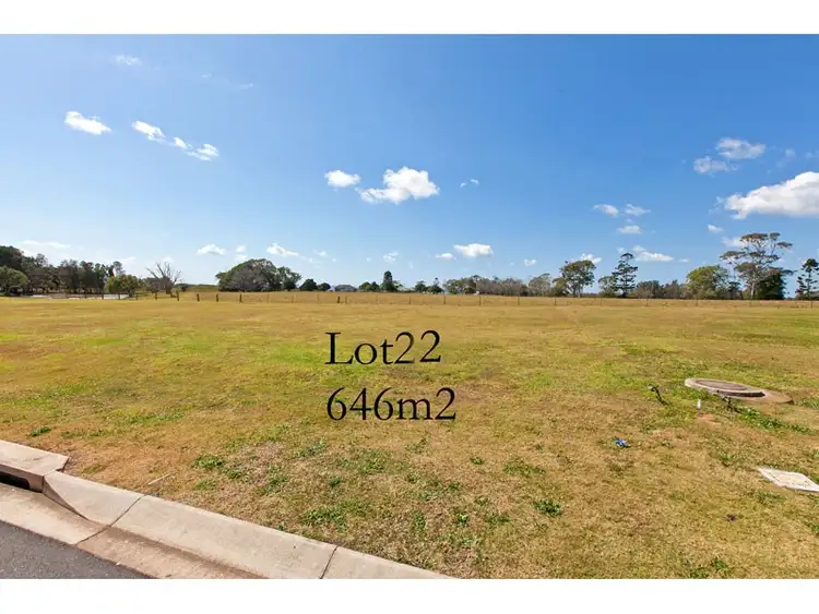 Third view of Homely land listing, 71 Waterville Drive, Thornlands QLD 4164